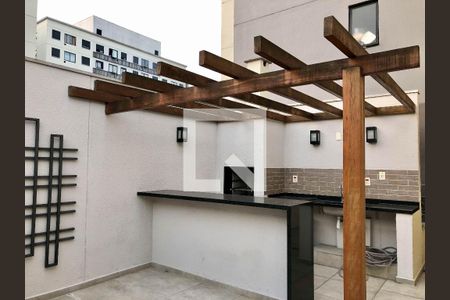 Área comum de apartamento para alugar com 2 quartos, 34m² em Jurubatuba, São Paulo