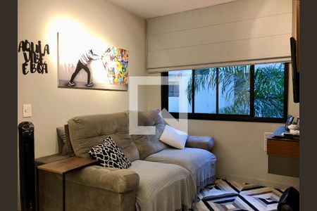 Sala/Cozinha de apartamento para alugar com 2 quartos, 34m² em Jurubatuba, São Paulo