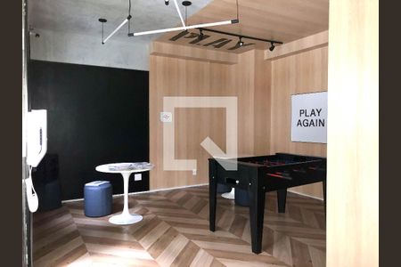 Área comum de apartamento para alugar com 2 quartos, 34m² em Jurubatuba, São Paulo