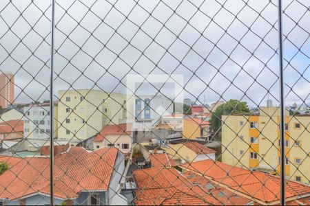 Vista da Sacada de apartamento à venda com 2 quartos, 56m² em Jordanópolis, São Bernardo do Campo