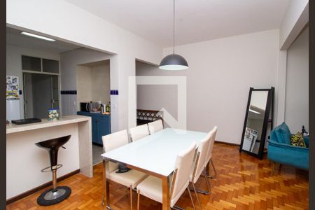 Copa de apartamento à venda com 3 quartos, 120m² em Centro, Belo Horizonte