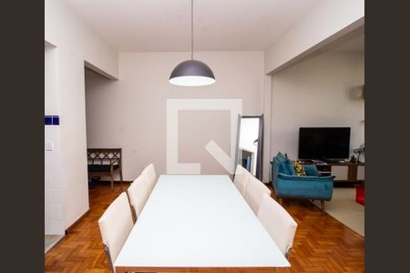 Copa de apartamento à venda com 3 quartos, 120m² em Centro, Belo Horizonte