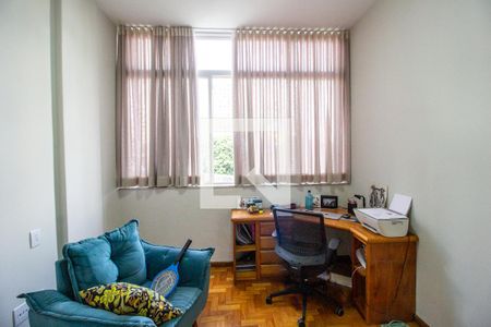 Quarto 1 de apartamento à venda com 3 quartos, 120m² em Centro, Belo Horizonte