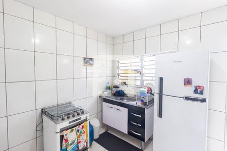 Cozinha de casa à venda com 1 quarto, 300m² em Pestana, Osasco