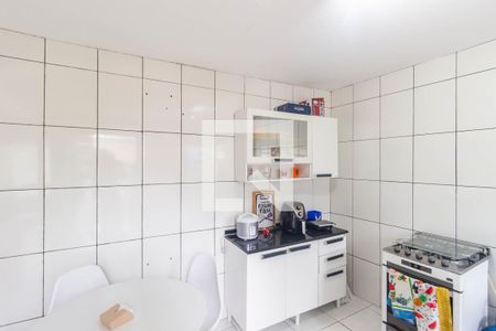 Cozinha de casa à venda com 1 quarto, 300m² em Pestana, Osasco