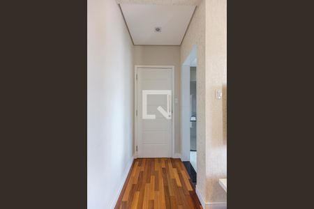 Sala de apartamento para alugar com 2 quartos, 70m² em Vila Valparaíso, Santo André