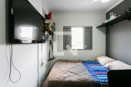 Quarto 1 de casa de condomínio à venda com 3 quartos, 140m² em Chácara Seis de Outubro, São Paulo