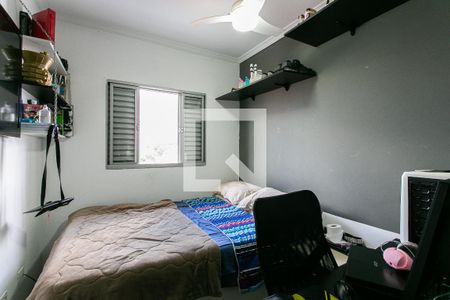 Quarto 1 de casa de condomínio à venda com 3 quartos, 140m² em Chácara Seis de Outubro, São Paulo