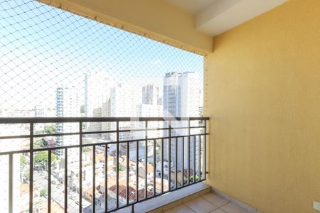 Sacada de apartamento para alugar com 3 quartos, 110m² em Santana, São Paulo
