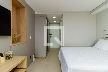 Studio de kitnet/studio para alugar com 1 quarto, 25m² em Santo Amaro, São Paulo