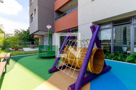 Playground de kitnet/studio para alugar com 0 quarto, 25m² em Santo Amaro, São Paulo