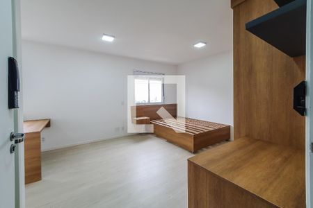 Apartamento para alugar com 24m², 1 quarto e sem vagaEntrada Kit Studio