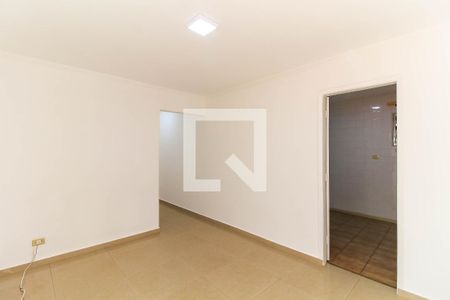 Sala de apartamento à venda com 3 quartos, 79m² em Vila Regente Feijó, São Paulo