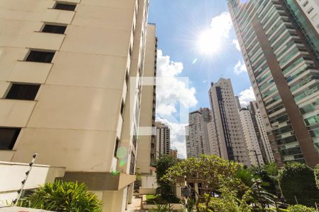 Vista de apartamento à venda com 3 quartos, 79m² em Vila Regente Feijó, São Paulo