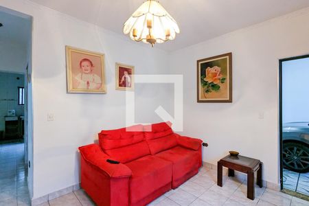 Sala de casa à venda com 2 quartos, 410m² em Baeta Neves, São Bernardo do Campo