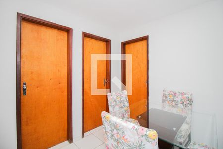 Sala de apartamento para alugar com 3 quartos, 64m² em Cruzeiro Novo, Brasília