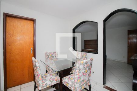 Sala de apartamento para alugar com 3 quartos, 64m² em Cruzeiro Novo, Brasília