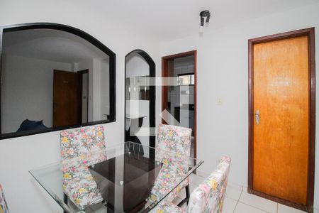 Sala de apartamento para alugar com 3 quartos, 64m² em Cruzeiro Novo, Brasília