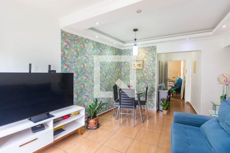 Sala de apartamento à venda com 2 quartos, 68m² em Butantã, São Paulo