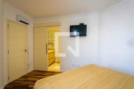 Quarto 1 - Suíte de apartamento à venda com 2 quartos, 100m² em Jardim Bela Vista, Santo André
