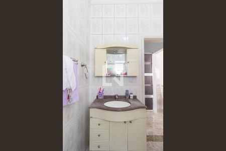 Banheiro de casa à venda com 3 quartos, 150m² em Vila Lageado, São Paulo
