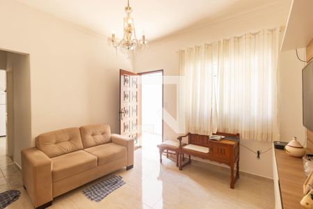 Sala de casa para alugar com 3 quartos, 150m² em Vila Lageado, São Paulo
