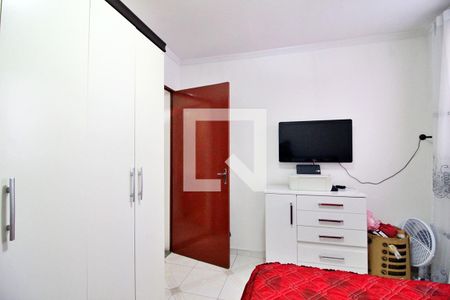 Quarto 1 de apartamento à venda com 2 quartos, 62m² em Parque Oratório, Santo André