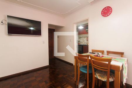 Sala de apartamento para alugar com 2 quartos, 66m² em São João, Porto Alegre