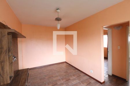 Sala de apartamento para alugar com 2 quartos, 55m² em Colubande, São Gonçalo