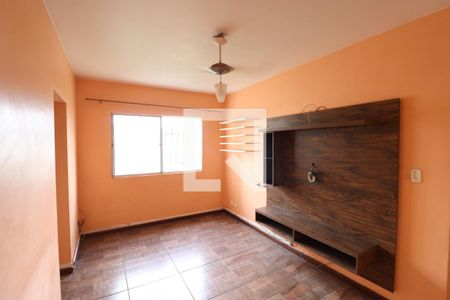 Sala de apartamento para alugar com 2 quartos, 55m² em Colubande, São Gonçalo