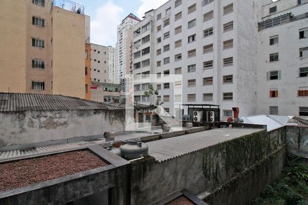 vista de apartamento à venda com 1 quarto, 27m² em Vila Buarque, São Paulo