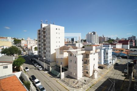 Vista do Quarto 1 de apartamento para alugar com 2 quartos, 66m² em Jardim Pacaembu, Sorocaba