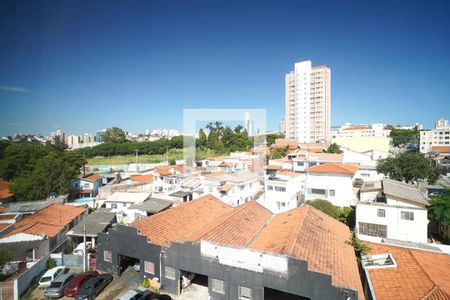 Vista da Sala de apartamento para alugar com 2 quartos, 66m² em Jardim Pacaembu, Sorocaba