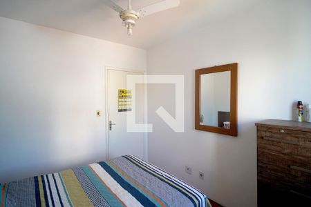 Quarto 1 de apartamento para alugar com 2 quartos, 66m² em Jardim Pacaembu, Sorocaba