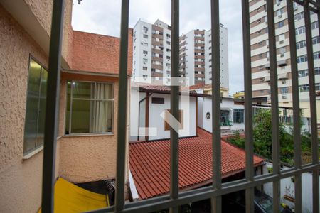 Vista da Sala de apartamento à venda com 2 quartos, 120m² em Grajaú, Rio de Janeiro