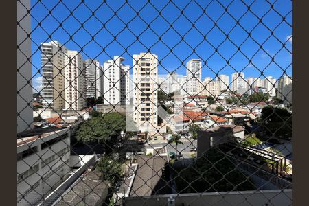 Vista de apartamento à venda com 3 quartos, 76m² em Chácara Inglesa, São Paulo