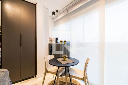 Studio de kitnet/studio para alugar com 1 quarto, 23m² em Vila Mariana, São Paulo