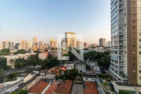 Vista de kitnet/studio para alugar com 1 quarto, 23m² em Vila Mariana, São Paulo