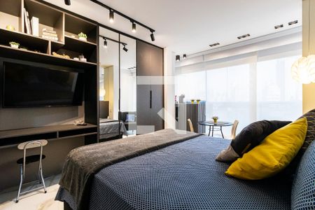 Studio de kitnet/studio para alugar com 1 quarto, 23m² em Vila Mariana, São Paulo