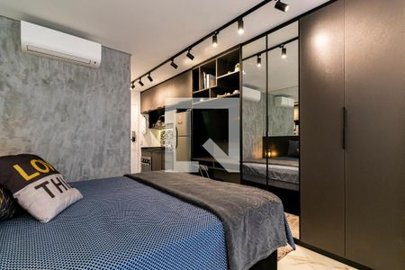 Studio de kitnet/studio para alugar com 1 quarto, 23m² em Vila Mariana, São Paulo