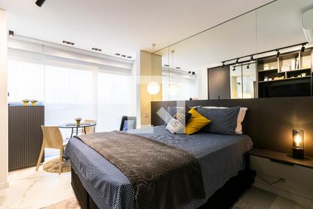 Studio de kitnet/studio para alugar com 1 quarto, 23m² em Vila Mariana, São Paulo