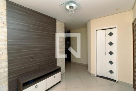 Sala de casa de condomínio à venda com 3 quartos, 160m² em Vila Guilhermina, São Paulo