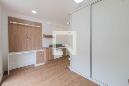  Studio de kitnet/studio para alugar com 1 quarto, 25m² em Consolação, São Paulo