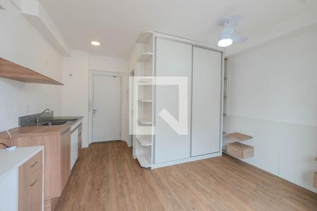 Studio de kitnet/studio para alugar com 1 quarto, 25m² em Consolação, São Paulo