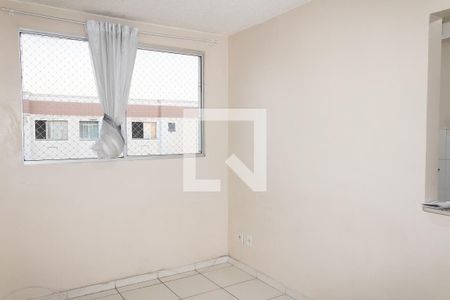 Sala de apartamento para alugar com 2 quartos, 50m² em Campo Grande, Rio de Janeiro