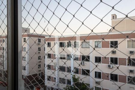 Vista do Quarto 1 de apartamento para alugar com 2 quartos, 50m² em Campo Grande, Rio de Janeiro