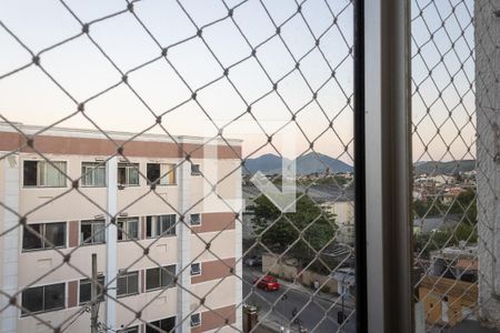 Vista do Quarto 1 de apartamento para alugar com 2 quartos, 50m² em Campo Grande, Rio de Janeiro