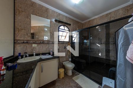 Banheiro de casa à venda com 3 quartos, 250m² em Vila Alpina, São Paulo