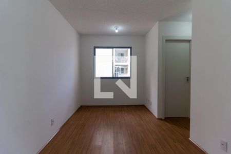 Sala de apartamento para alugar com 2 quartos, 44m² em Várzea da Barra Funda, São Paulo