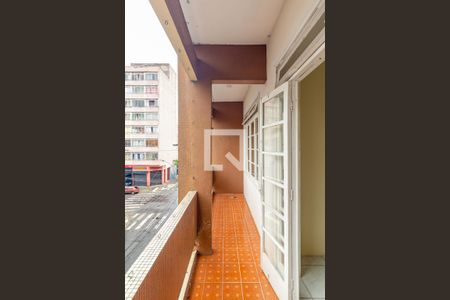 Varanda da Sala de apartamento para alugar com 1 quarto, 50m² em Campos Elíseos, São Paulo
